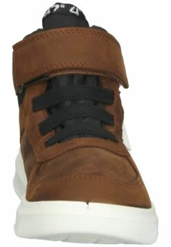 Superfit Sneakers Hoog - Braun -Superfit 5ea8b2abb38a46bb9169bf0b71385877