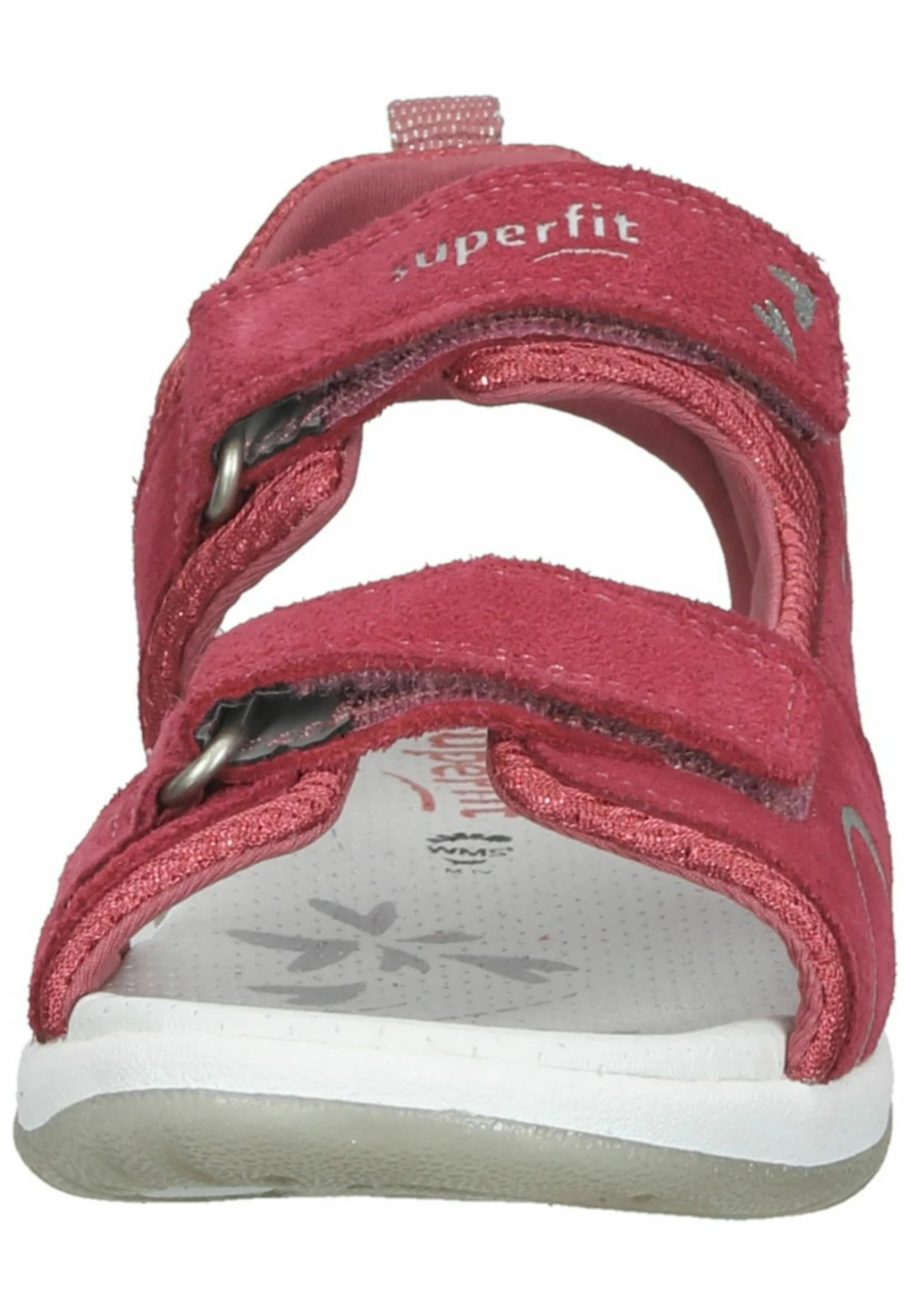 Superfit Sandalen - Pink 8 Superfit Sandalen - Pink - Afbeelding 6
