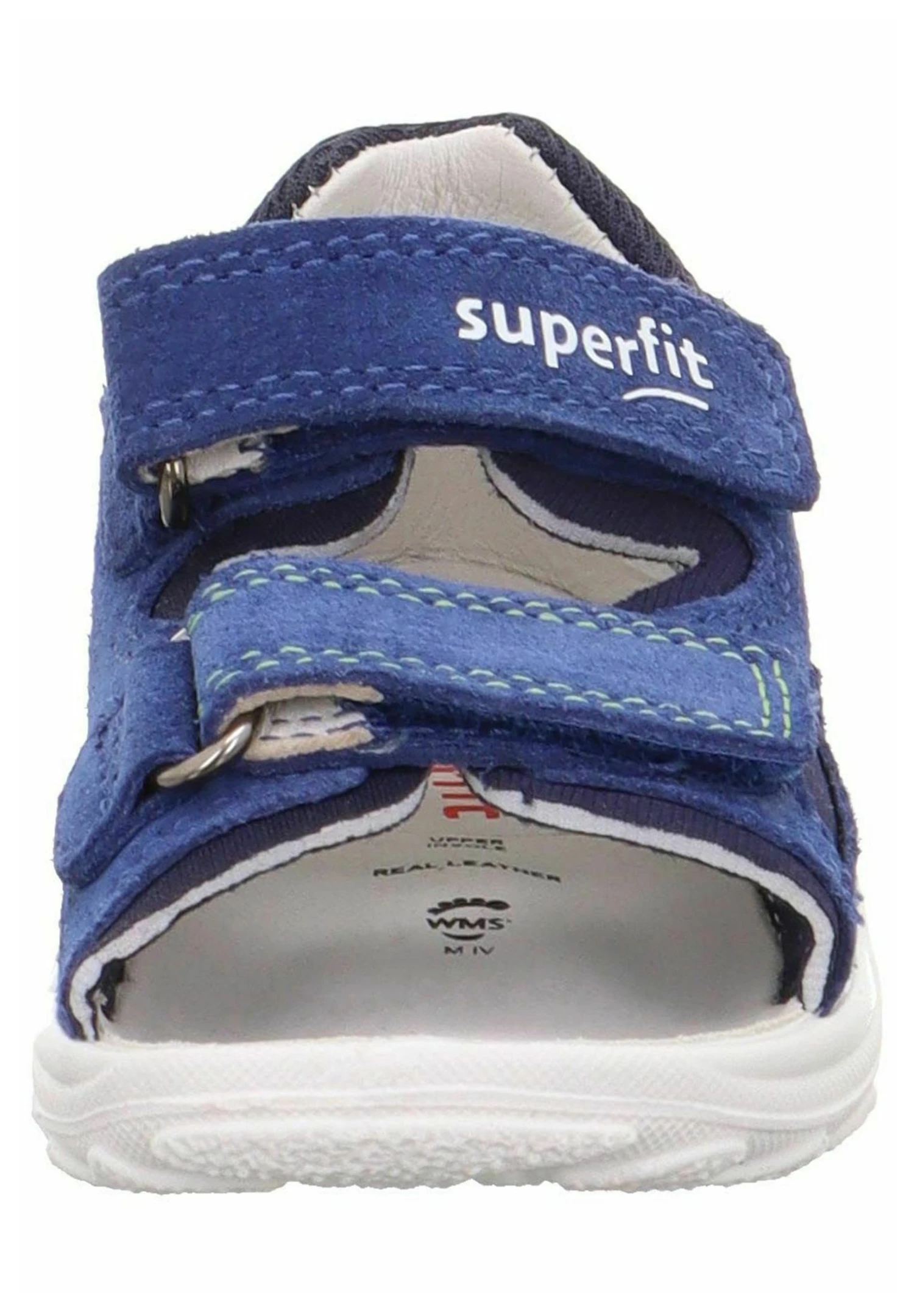 Superfit Outdoorsandalen - Blau/Hellgrün 7 Superfit Outdoorsandalen - Blau/Hellgrün - Afbeelding 5