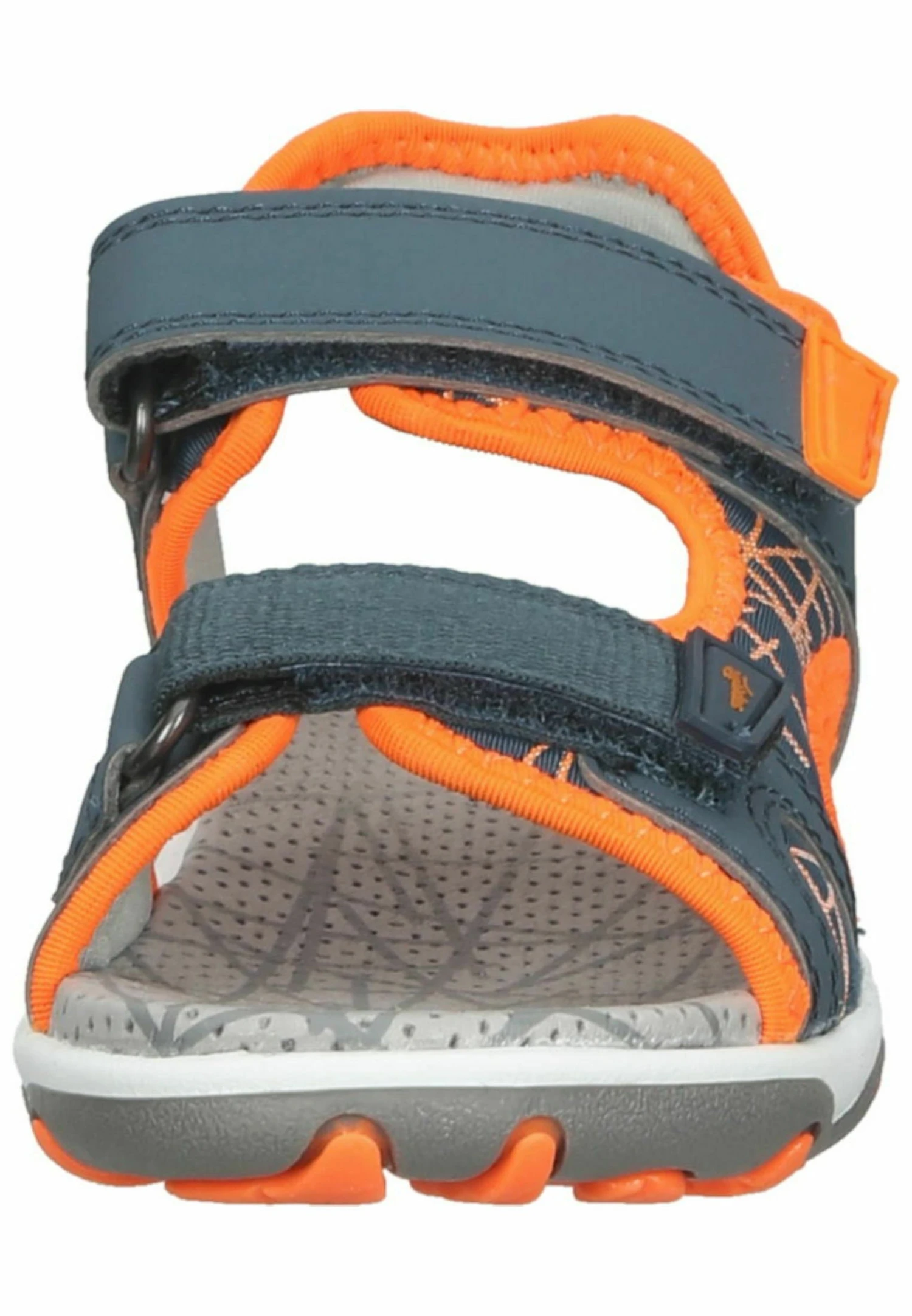 Superfit Outdoorsandalen - Blau/Orange 7 Superfit Outdoorsandalen - Blau/Orange - Afbeelding 5