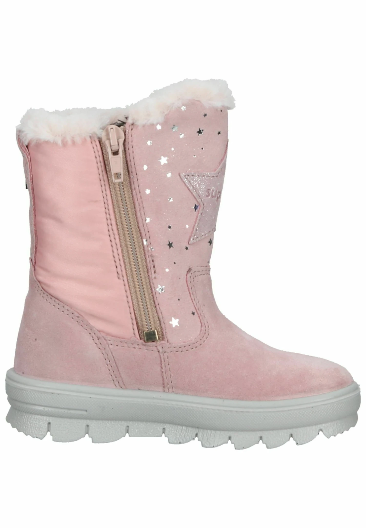Superfit Snowboots- Rosa 8 Superfit Snowboots- Rosa - Afbeelding 6