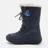 Superfit Crystal - Snowboots- Blau -Superfit 61b8bb0380154da8a1e8cc1f9f3dfb9e