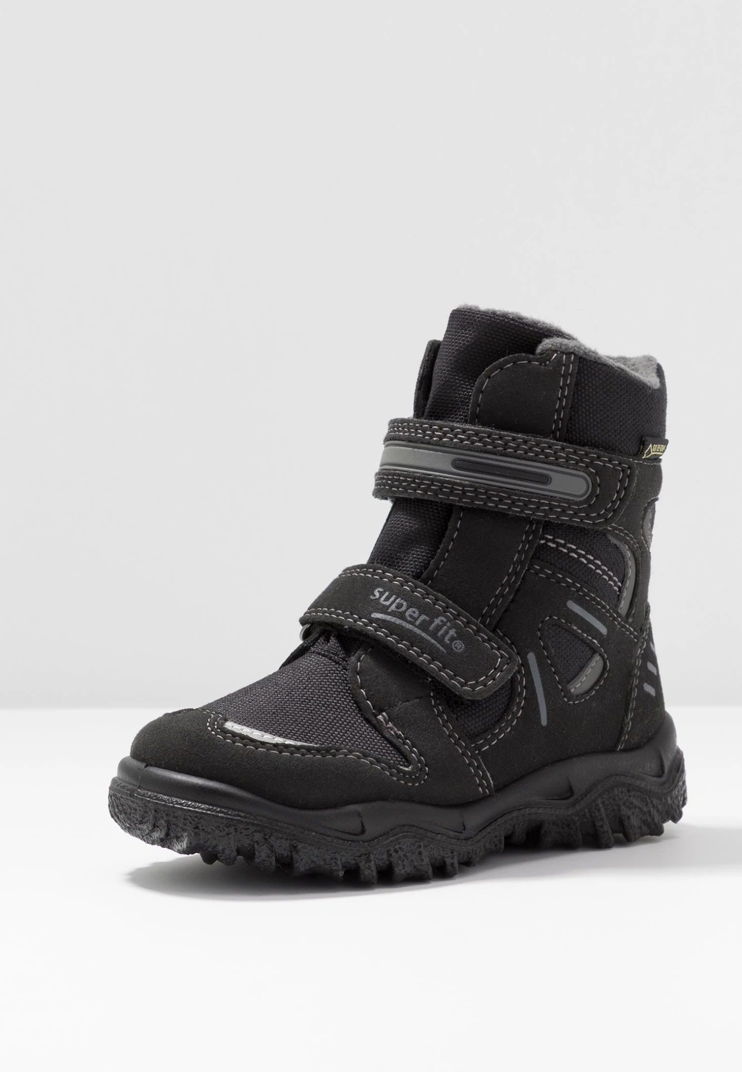 Superfit Husky - Snowboots- Schwarz/Grau 5 Superfit Husky - Snowboots- Schwarz/Grau - Afbeelding 3