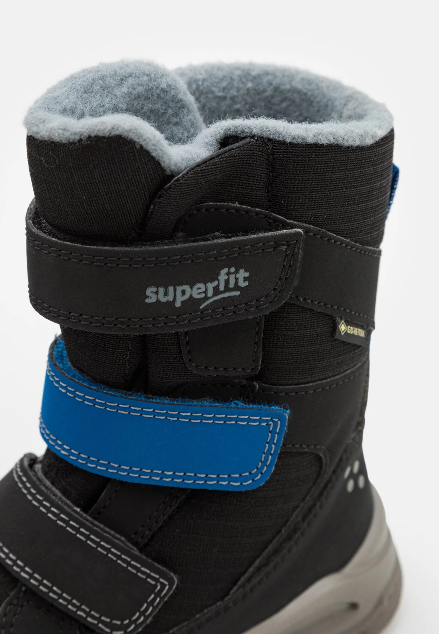 Superfit Mars - Snowboots- Schwarz/Blau 8 Superfit Mars - Snowboots- Schwarz/Blau - Afbeelding 6
