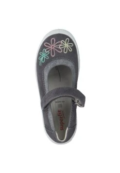 Superfit Ballerina'S Met Enkelbandjes - Hellgrau 11 Superfit Ballerina'S Met Enkelbandjes - Hellgrau -Superfit 63bc7d4470cb46ec825bcf1be7a6d0b3