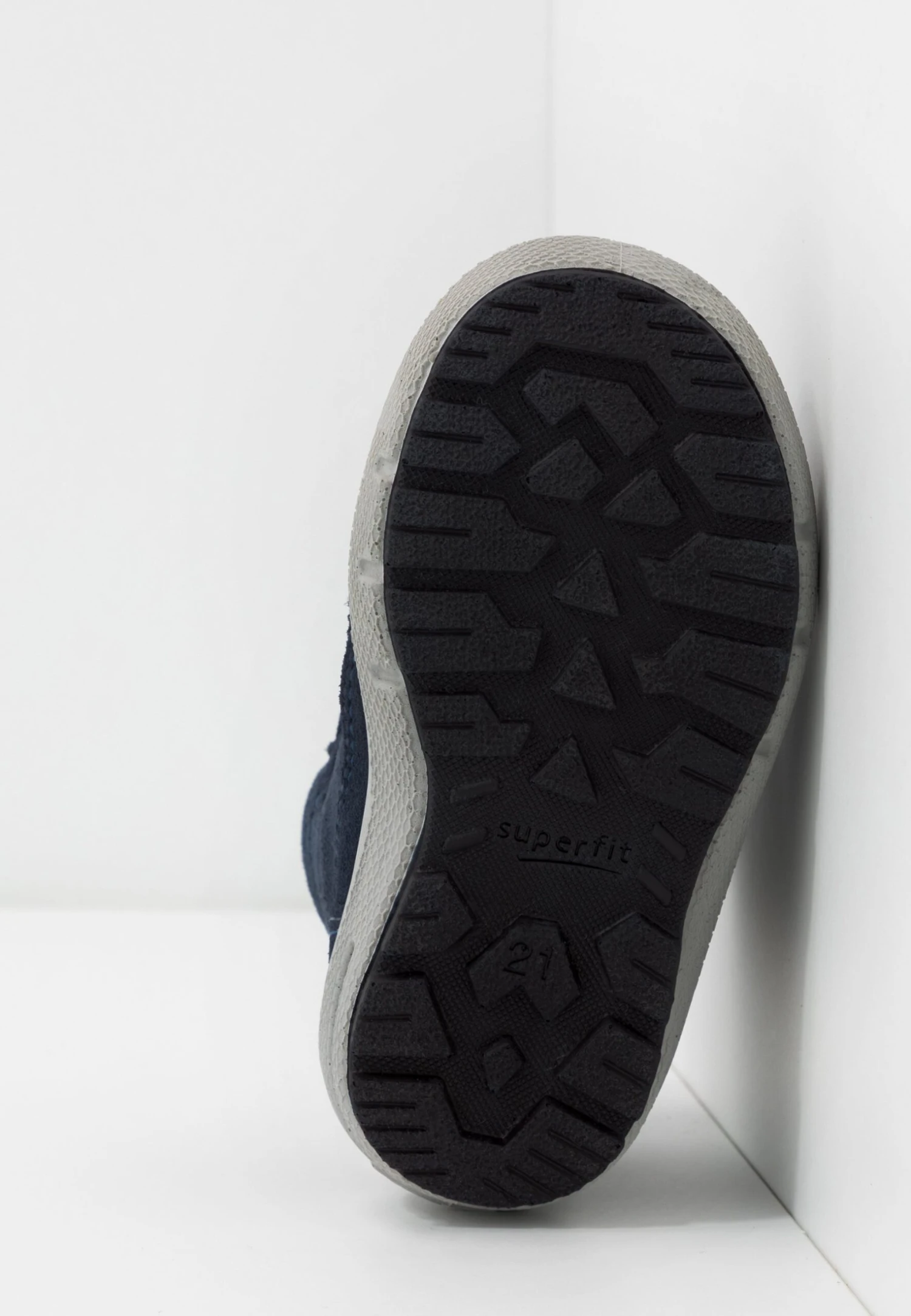 Superfit Groovy - Snowboots- Blau 7 Superfit Groovy - Snowboots- Blau - Afbeelding 5