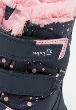 Superfit Snowboots- Blau/Rosa 13 Superfit Snowboots- Blau/Rosa -Superfit 64bc7cca70fb44fb8fa1e8d9fef0e371