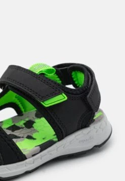 Superfit Criss Cross - Sandalen - Schwarz/Hellgrün 13 Superfit Criss Cross - Sandalen - Schwarz/Hellgrün -Superfit 64ce0337db99448c81cebcf6e427735a