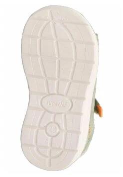 Superfit Lagoon - Outdoorsandalen - Hellgrün/Orange -Superfit 651f121a799c419e8f9ac578d6b14676