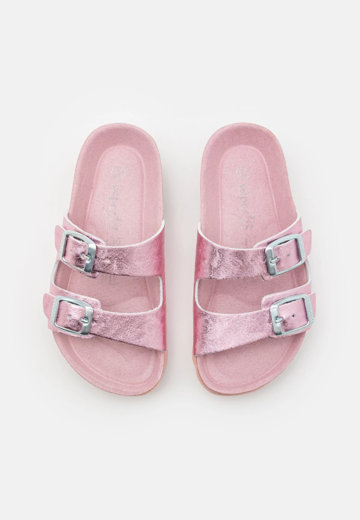 Superfit Jellies - Pantoffels - Rosa 6 Superfit Jellies - Pantoffels - Rosa - Afbeelding 4