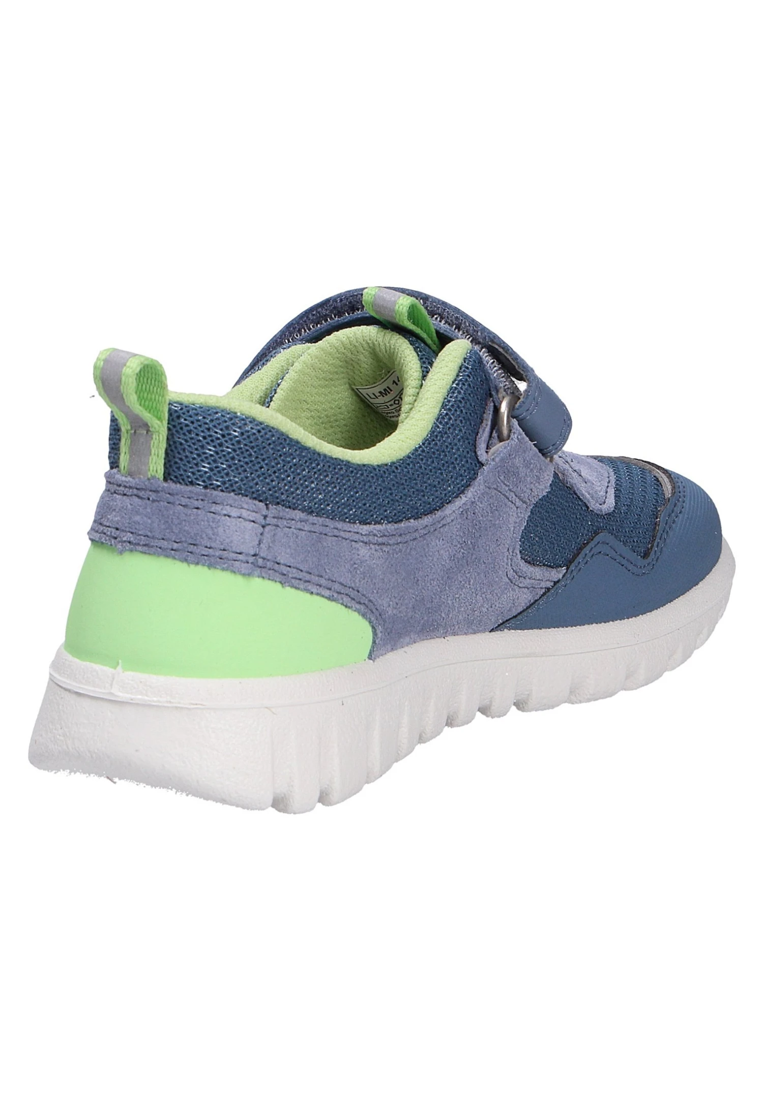 Superfit Sneakers Laag - Blauhellgrn 10 Superfit Sneakers Laag - Blauhellgrn - Afbeelding 8