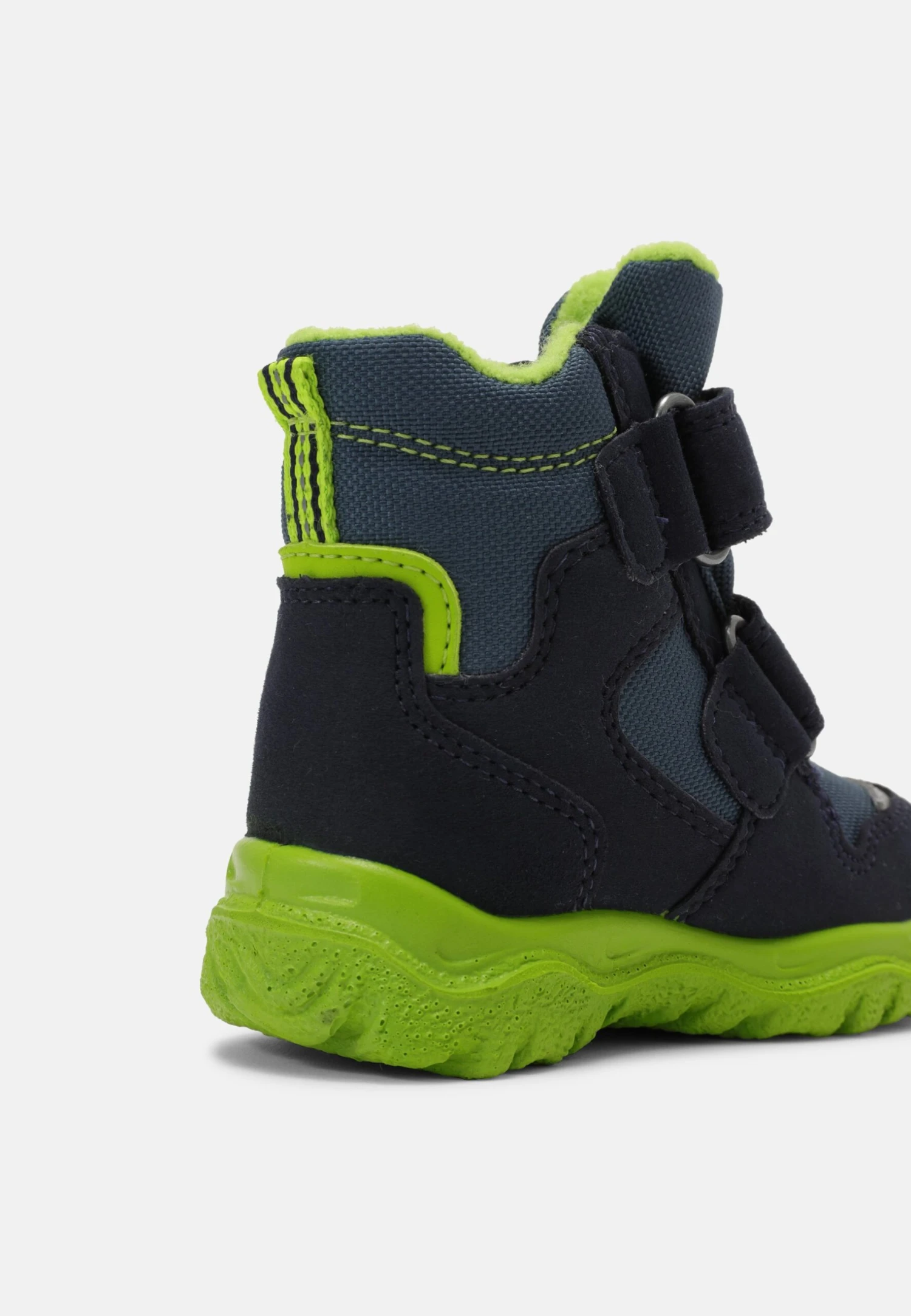 Superfit Husky - Snowboots- Blau/Grün 7 Superfit Husky - Snowboots- Blau/Grün - Afbeelding 5