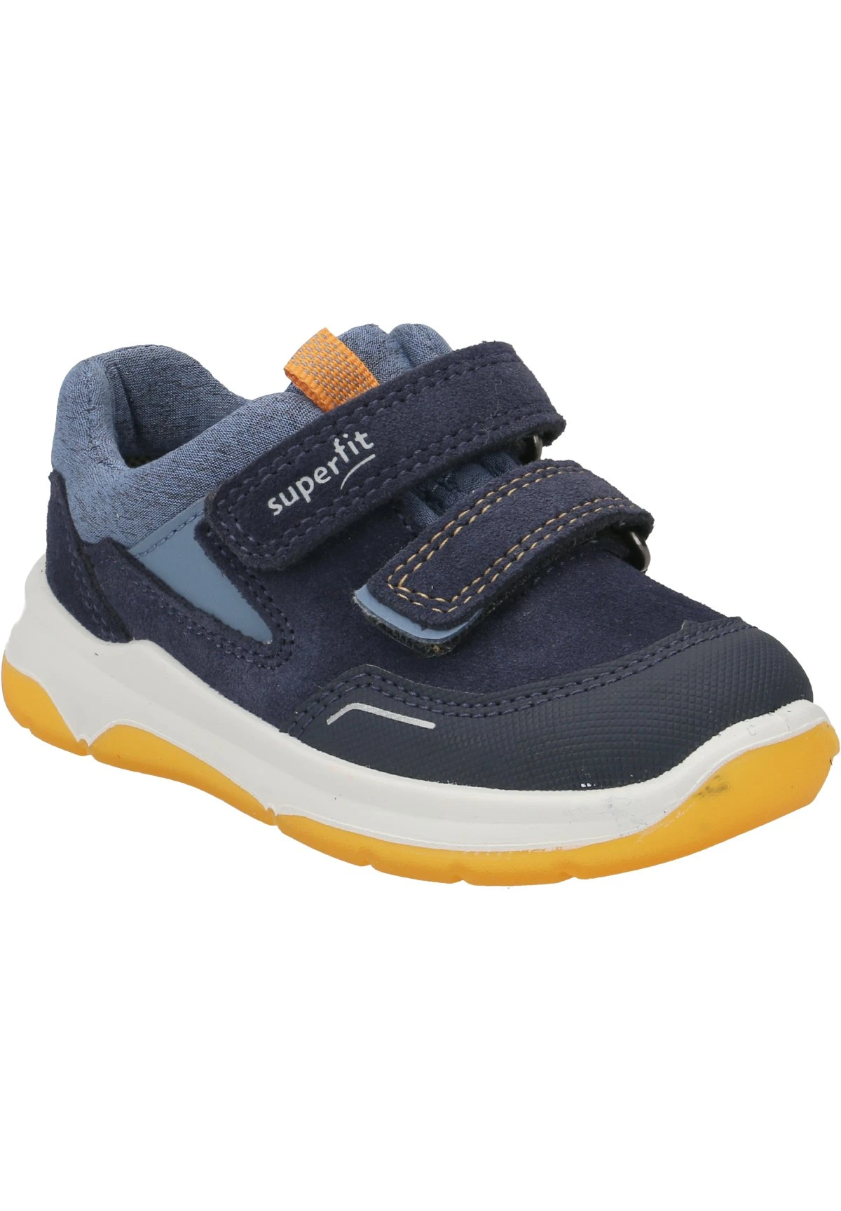 Superfit Cooper - Klittenbandschoenen - Blau 4 Superfit Cooper - Klittenbandschoenen - Blau - Afbeelding 2