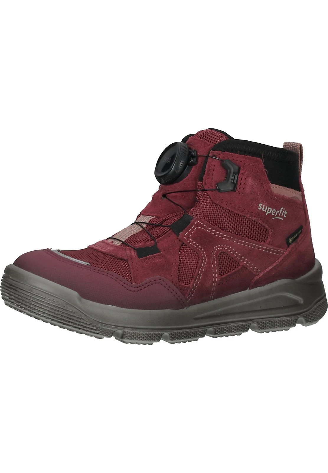 Superfit Veterboots - Pink 4 Superfit Veterboots - Pink - Afbeelding 2