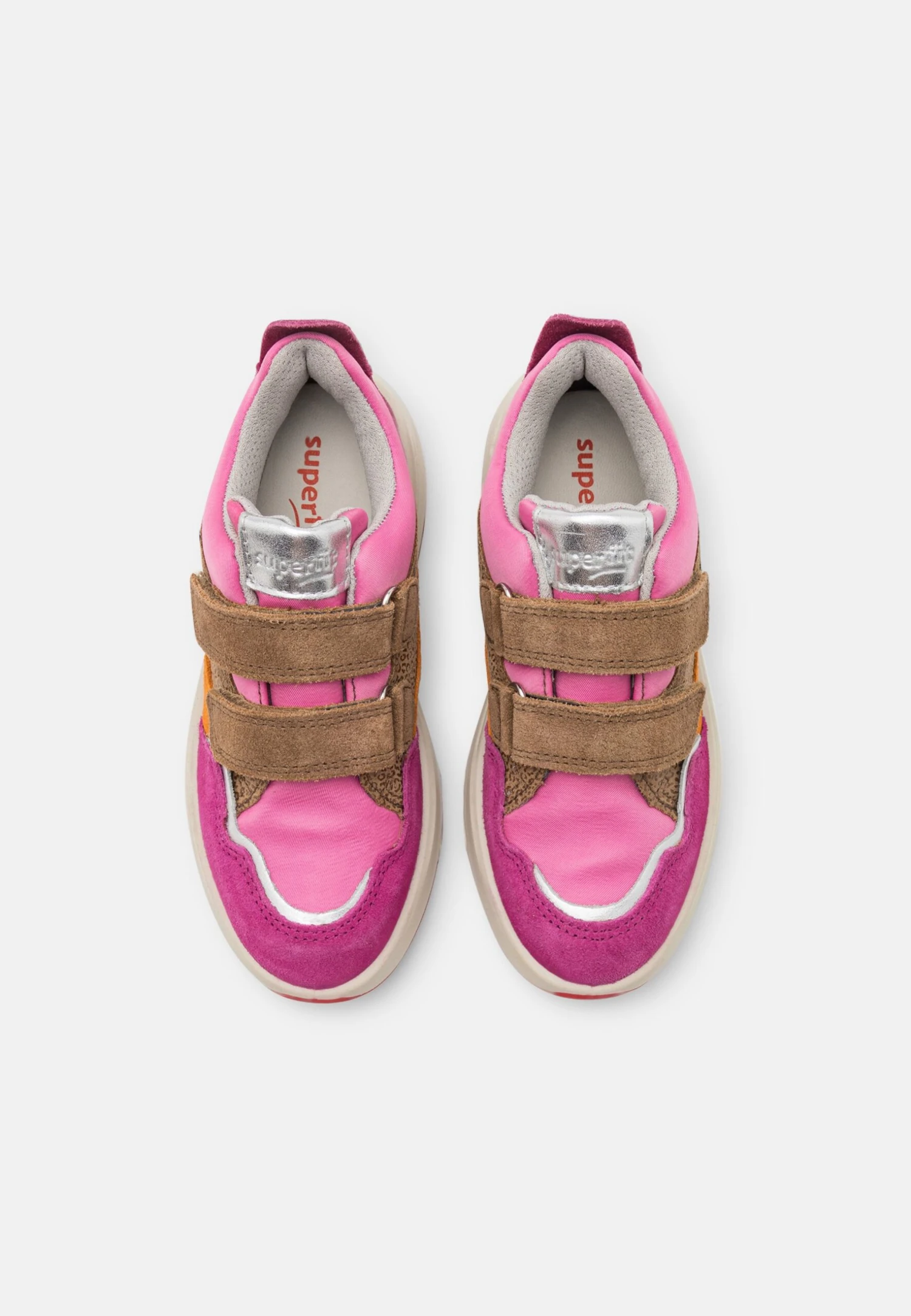 Superfit Melody - Sneakers Laag - Mehrfarbig 6 Superfit Melody - Sneakers Laag - Mehrfarbig - Afbeelding 4