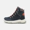 Superfit Space - Snowboots- Blau/Grau/Orange 1 Superfit Space - Snowboots- Blau/Grau/Orange -Superfit 67910492c87d481eb0d34e50768128b0