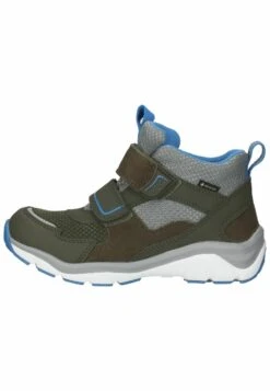 Superfit Korte Laarzen - Grün Hellblau