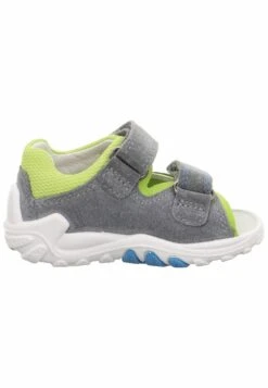 Superfit Outdoorsandalen - Hellgrau/Hellgrün 13 Superfit Outdoorsandalen - Hellgrau/Hellgrün -Superfit 685c4a7435bc4add86f725a6de45c47d