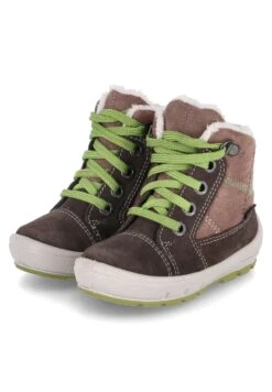 Superfit Groovy - Snowboots- Braun/Grün 13 Superfit Groovy - Snowboots- Braun/Grün -Superfit 68cbe5826e874af3b41f7a1b50d641fd