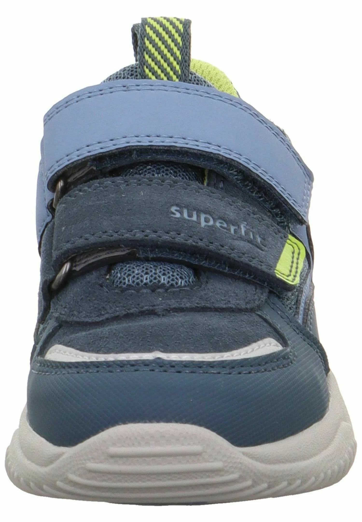 Superfit Sneakers Laag - Blau Hellgrün 7 Superfit Sneakers Laag - Blau Hellgrün - Afbeelding 5