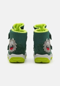 Superfit Icebird - Snowboots- Grün/Hellgrün -Superfit 69a5d60a2ce84d9c8e5273b6bc65eeb5