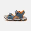 Superfit Mike 3.0 - Outdoorsandalen - Blau/Orange 2 Superfit Mike 3.0 - Outdoorsandalen - Blau/Orange -Superfit 6ad12ba081cc4ca2b4f010f900667594