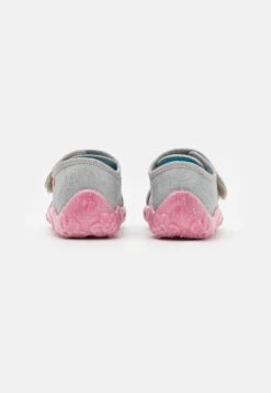 Superfit Bonny - Pantoffels - Hellgrau -Superfit 6b928bfb4e9442d09e31462b4647f96e