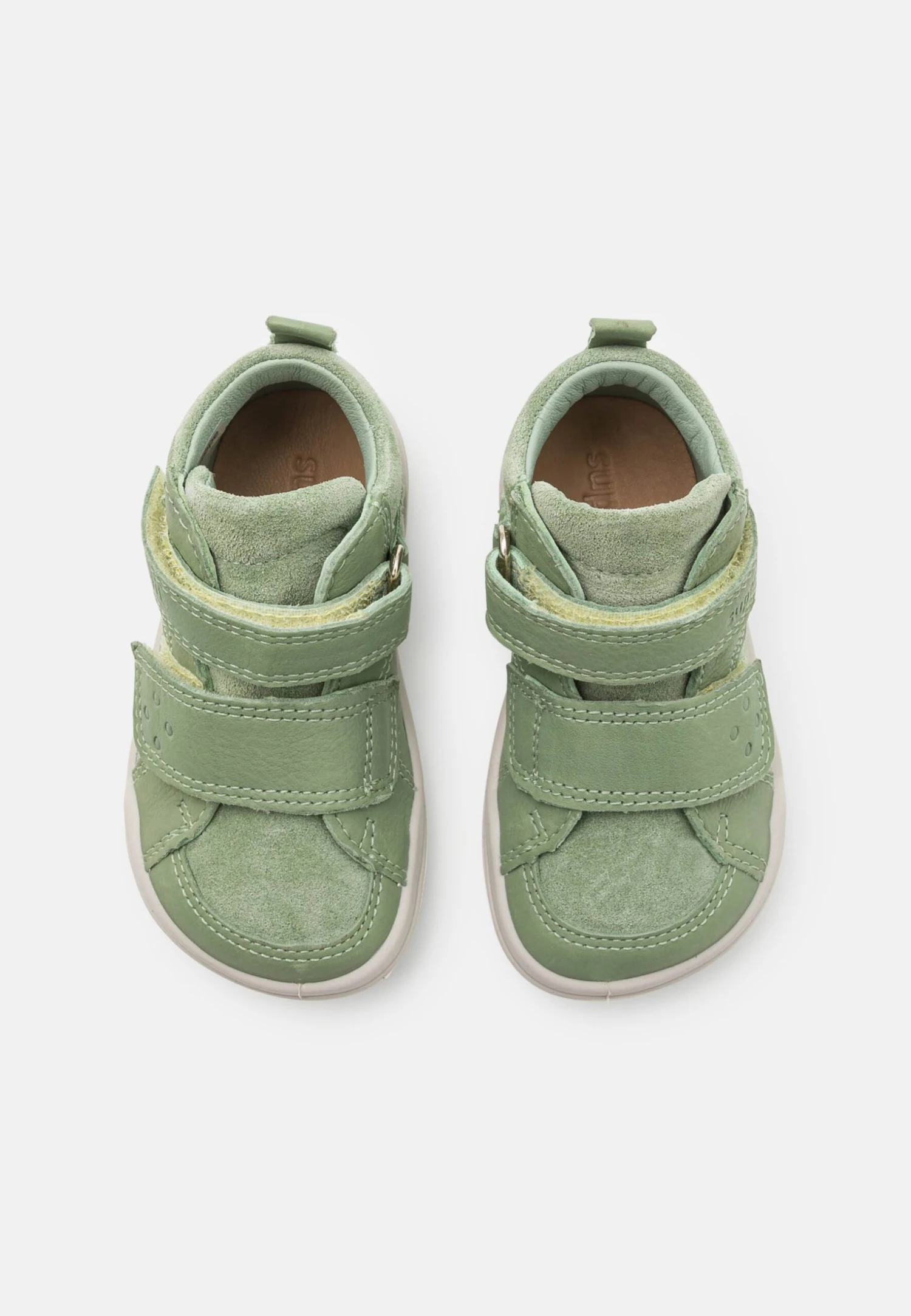 Superfit Superfree Unisex - Sneakers Hoog - Hellgrün 6 Superfit Superfree Unisex - Sneakers Hoog - Hellgrün - Afbeelding 4