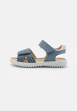 Superfit Sparkle - Sandalen - Blau