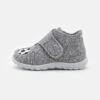 Superfit Happy - Pantoffels - Grau 1 Superfit Happy - Pantoffels - Grau -Superfit 6c54f561376d4cc593877297b50b2814