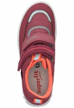 Superfit Sneakers Laag - Pink Orange -Superfit 6ccb60d12e4046fea0377b261c94acc6