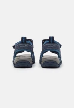Superfit Hike- Outdoorsandalen - Blau -Superfit 6cde4fc31ac14ad7b77d5eeb00636a7f