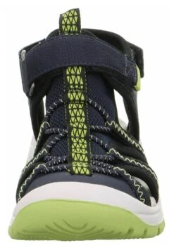 Superfit Outdoorsandalen - Blau Hellgrün -Superfit 703ee6a53e9c4dd7afbfb73770eefa18