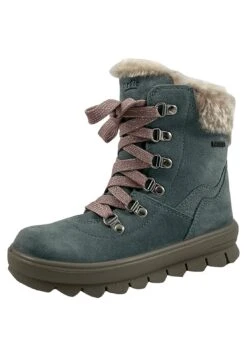 Superfit Flavia- Snowboots- Hellgrün