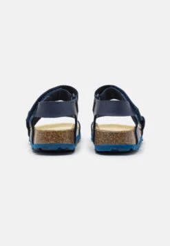 Superfit Fussbettpantoffel Unisex- Sandalen - Blau 10 Superfit Fussbettpantoffel Unisex- Sandalen - Blau -Superfit 71b42b0f2fef4602acade1c098b20a2f