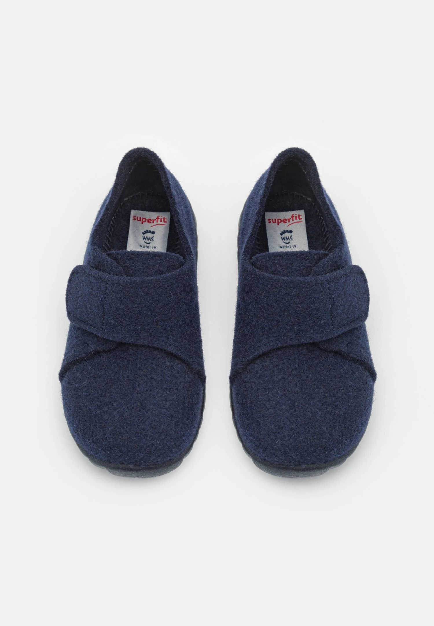 Superfit Happy Unisex - Pantoffels - Blau 6 Superfit Happy Unisex - Pantoffels - Blau - Afbeelding 4