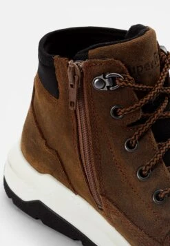 Superfit Space - Snowboots- Braun/Schwarz -Superfit 723979497c724828bac15be7e7b7b08b