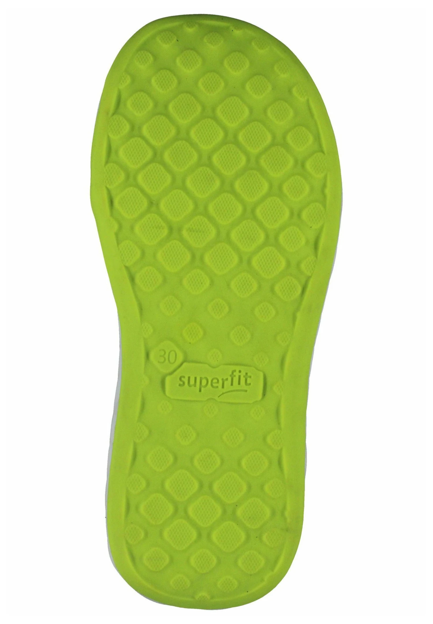 Superfit Sneakers Hoog - Blau/Gelb 7 Superfit Sneakers Hoog - Blau/Gelb - Afbeelding 5