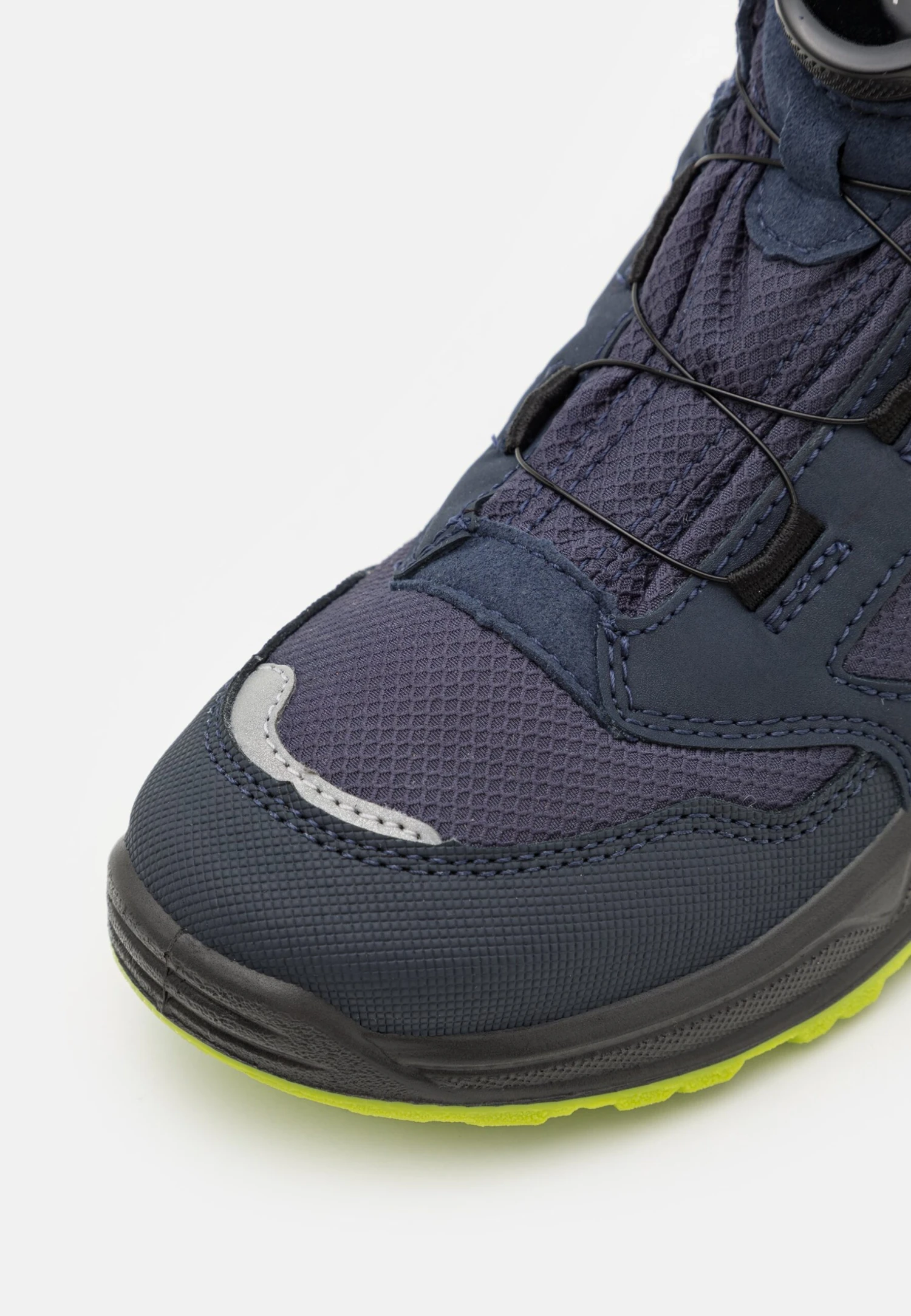 Superfit Jupiter - Veterboots - Blau/Hellgrün 8 Superfit Jupiter - Veterboots - Blau/Hellgrün - Afbeelding 6