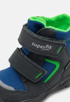 Superfit Husky 1 - Snowboots- Grau/Grün 13 Superfit Husky 1 - Snowboots- Grau/Grün -Superfit 7470f40656024758adff488452713734