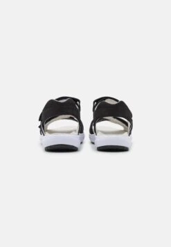 Superfit Rainbow - Sandalen - Schwarz -Superfit 74c6b64df56248558e1fefa740742ffe