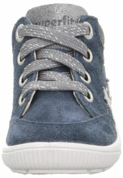 Superfit Sneakers Laag - Blau Hellgrau 12 Superfit Sneakers Laag - Blau Hellgrau -Superfit 7543b27566144324b28de85507626fe9