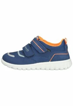 Superfit Sneakers Laag - Blau Orange