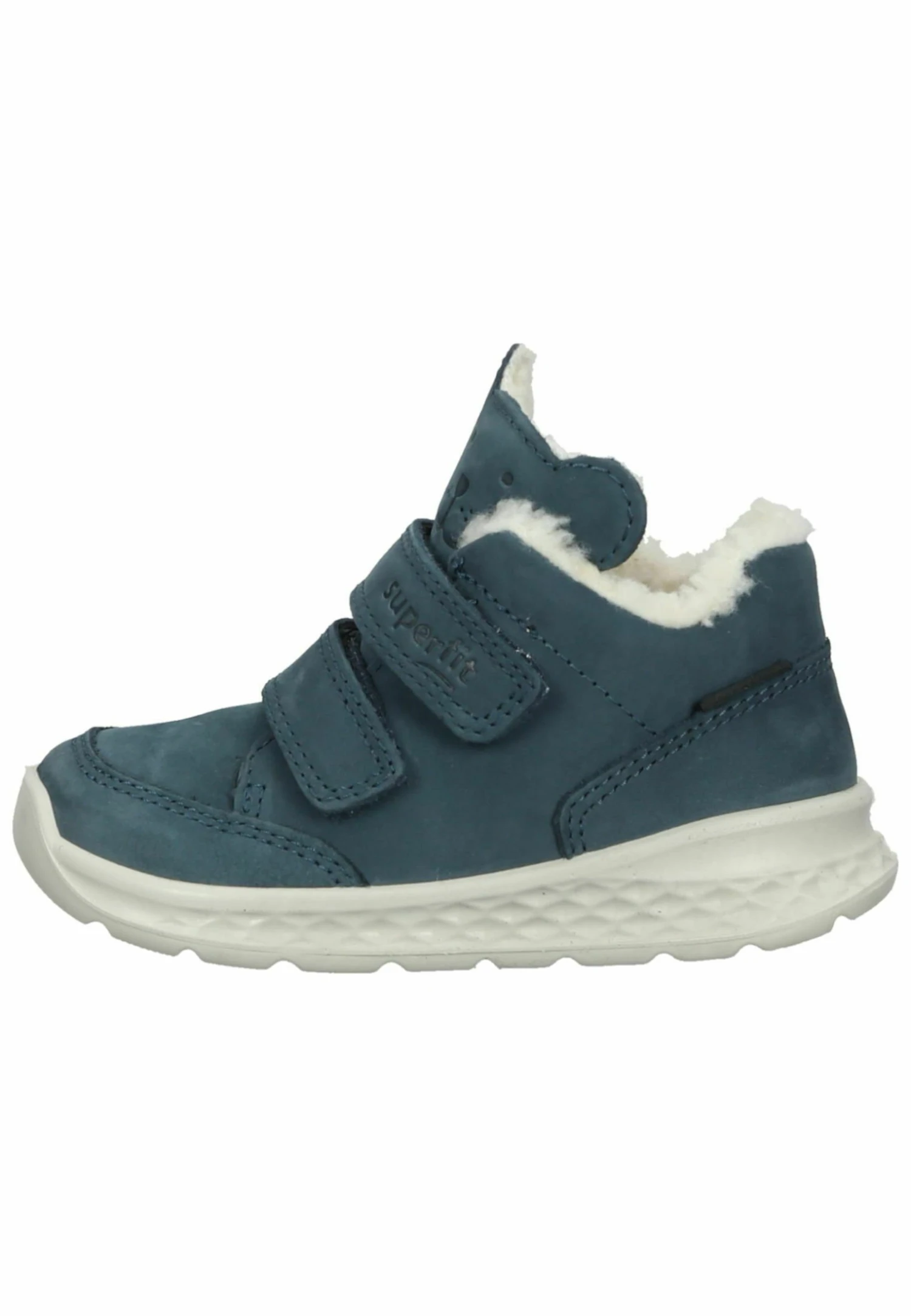 Superfit Sneakers Hoog - Blau 3 Superfit Sneakers Hoog - Blau