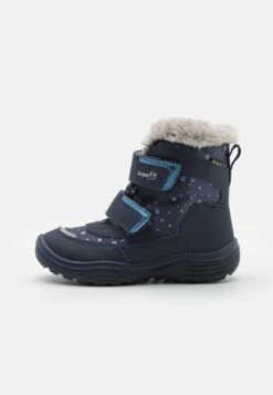 Superfit Crystal - Snowboots- Blau/Hellgrau