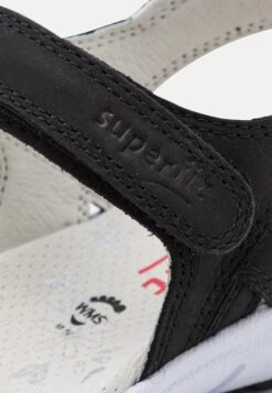 Superfit Rainbow - Sandalen - Schwarz -Superfit 78d41654b7cd40cd97ef9d38c23d865a