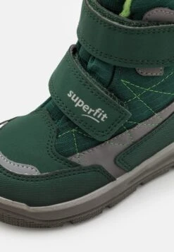 Superfit Mars - Snowboots- Grün/Hellgrau 13 Superfit Mars - Snowboots- Grün/Hellgrau -Superfit 79613426443f4f9b9c1f6ebacff58c9a