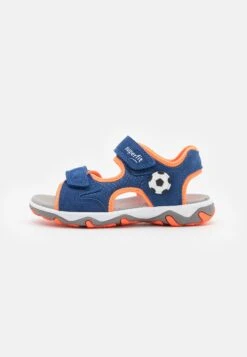 Superfit Mike 3.0 - Sandalen - Blau/Orange
