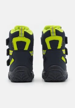 Superfit Snowboots- Blau/Grün -Superfit 7a1238805ce347a1a1da360ef6c8b640