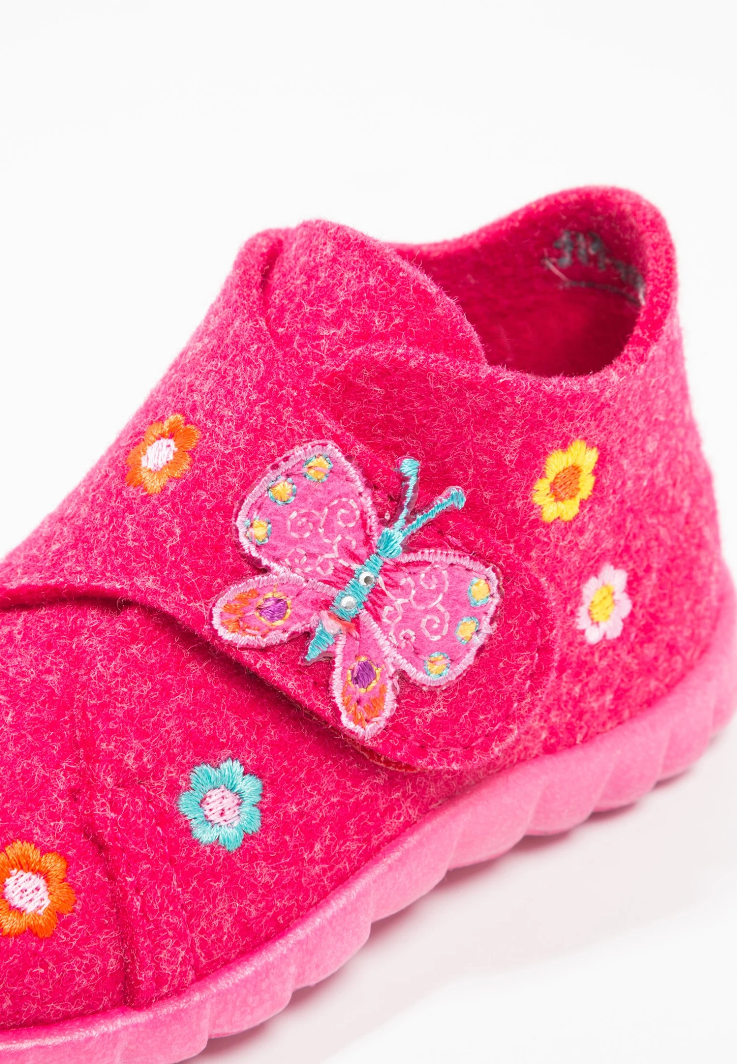 Superfit Happy - Pantoffels - Pink 8 Superfit Happy - Pantoffels - Pink - Afbeelding 6